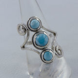 925 Silver Fresh Water Pearl Ring