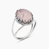 925 Sterling Silver Tanzanite Rings