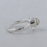 925 Sterling Silver Labradorite Rings