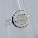 925 Sterling Silver Labradorite Rings