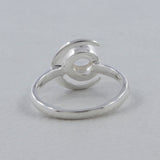 925 Sterling Silver Labradorite Rings
