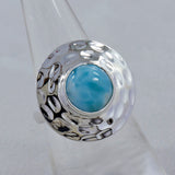 925 Sterling Silver Lapis Lazuli Ring