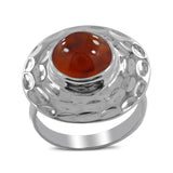 925 Sterling Silver Lapis Lazuli Ring