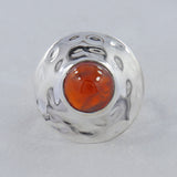 925 Sterling Silver Lapis Lazuli Ring