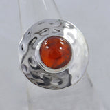 925 Sterling Silver Lapis Lazuli Ring