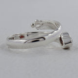 925 Sterling Silver Amethyst Rings