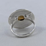 925 Sterling Silver Lapis Lazuli Ring