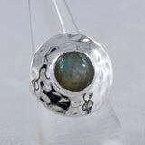 925 Sterling Silver Lapis Lazuli Ring