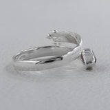 925 Sterling Silver Amethyst Rings
