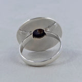 925 Sterling Silver Lapis Lazuli Ring