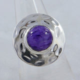 925 Sterling Silver Lapis Lazuli Ring