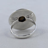 925 Sterling Silver Lapis Lazuli Ring