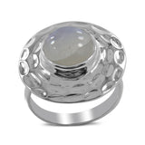 925 Sterling Silver Lapis Lazuli Ring