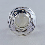 925 Sterling Silver Lapis Lazuli Ring