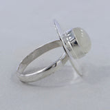 925 Sterling Silver Lapis Lazuli Ring