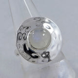 925 Sterling Silver Lapis Lazuli Ring