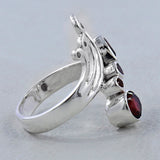 925 Sterling Silver Black Onyx Rings