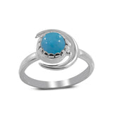925 Sterling Silver Labradorite Rings