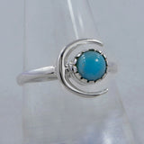 925 Sterling Silver Labradorite Rings