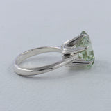 925 Sterling Silver Citrine Ring