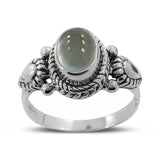 925 Sterling Silver Tanzanite Ring
