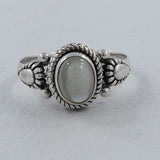 925 Sterling Silver Tanzanite Ring