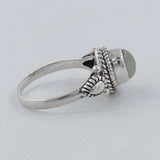 925 Sterling Silver Tanzanite Ring