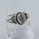 925 Sterling Silver Tanzanite Ring
