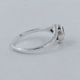 Natural Blue Topaz Rings