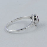 Natural Blue Topaz Rings