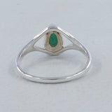 Natural Blue Topaz Rings