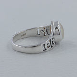 Tanzanite Gemstone Sterling Silver Rings