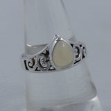Tanzanite Gemstone Sterling Silver Rings