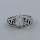 Tanzanite Gemstone Sterling Silver Rings