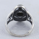 925 Sterling Silver Tanzanite Ring