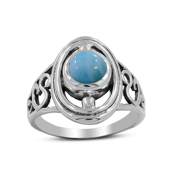 925 Sterling Silver Tanzanite Ring