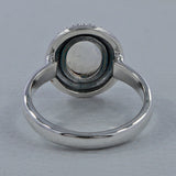925 Sterling Silver Charoite Rings