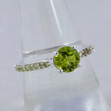 925 Sterling Silver Blue Topaz Rings