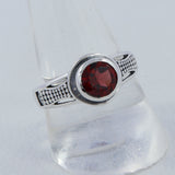 925 Sterling Silver Pearl Rings