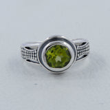 925 Sterling Silver Pearl Rings