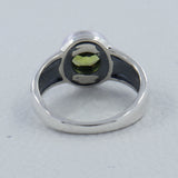 925 Sterling Silver Pearl Rings