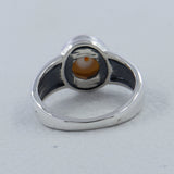 925 Sterling Silver Pearl Rings