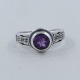 925 Sterling Silver Pearl Rings