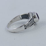 925 Sterling Silver Pearl Rings