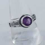 925 Sterling Silver Pearl Rings