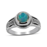 925 Sterling Silver Pearl Rings