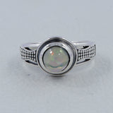 925 Sterling Silver Pearl Rings