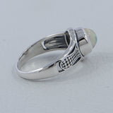 925 Sterling Silver Pearl Rings