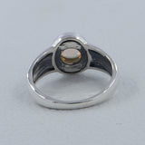 925 Sterling Silver Pearl Rings