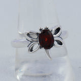 Tourmaline Sterling Silver Rings